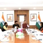 తెలంగాణ సీఎం రేవంత్ రెడ్డి, కేంద్ర మంత్రి ప్రహ్లాద్ జోషితో ఢిల్లీలో సమావేశం – బాయిల్డ్ రైస్ సేకరణపై కీలక నిర్ణయం