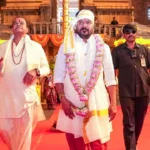 యాదగిరిగుట్టలో సీఎం రేవంత్ రెడ్డి ప్రత్యేక పూజలు.. కంచి పీఠాధిపతి ఆశీస్సులు తీసుకున్న సీఎం
