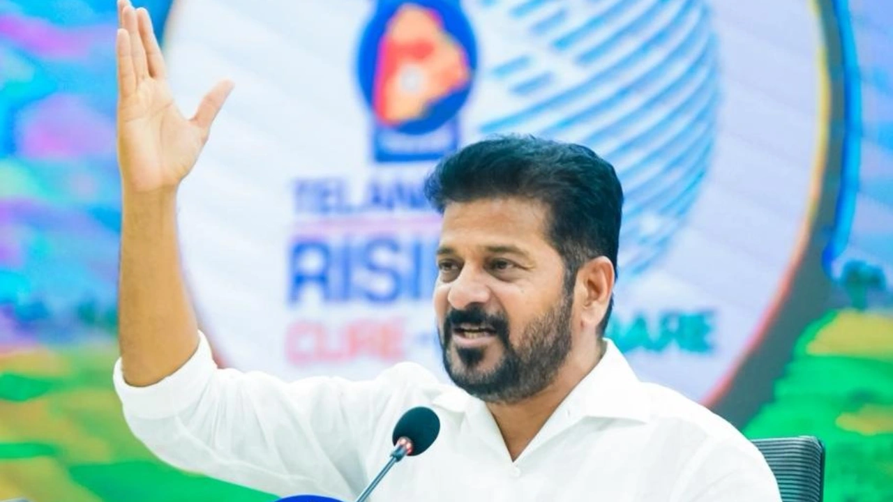 ఏఐ తుఫాను వస్తోంది — ముఖ్యమంత్రి రేవంత్ రెడ్డి హెచ్చరిక వింటున్నారా?