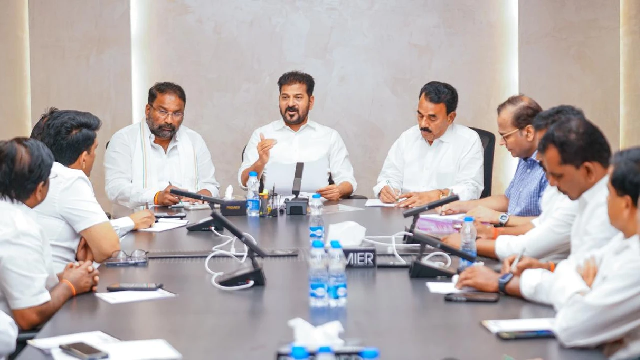 పాలమూరు-రంగారెడ్డి: రేవంత్ రెడ్డి దార్శనికత.. సస్యశ్యామలం దిశగా అడుగులు