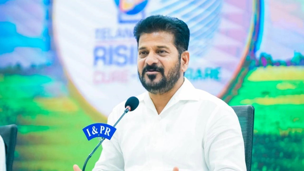 కులగణనపై సుప్రీంకోర్టు తీర్పును స్వాగతిస్తున్న సీఎం రేవంత్ రెడ్డి