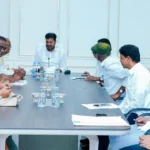 తెలంగాణలో ధాన్యం, మొక్కజొన్న కొనుగోళ్లపై సీఎం కీలక వ్యాఖ్యలు