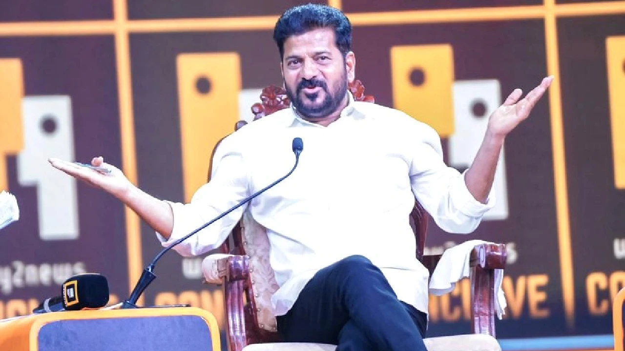దార్శనికతతో కూడిన నాయకత్వం: సీఎం రేవంత్ రెడ్డి సరికొత్త తెలంగాణ ఆవిష్కరణ