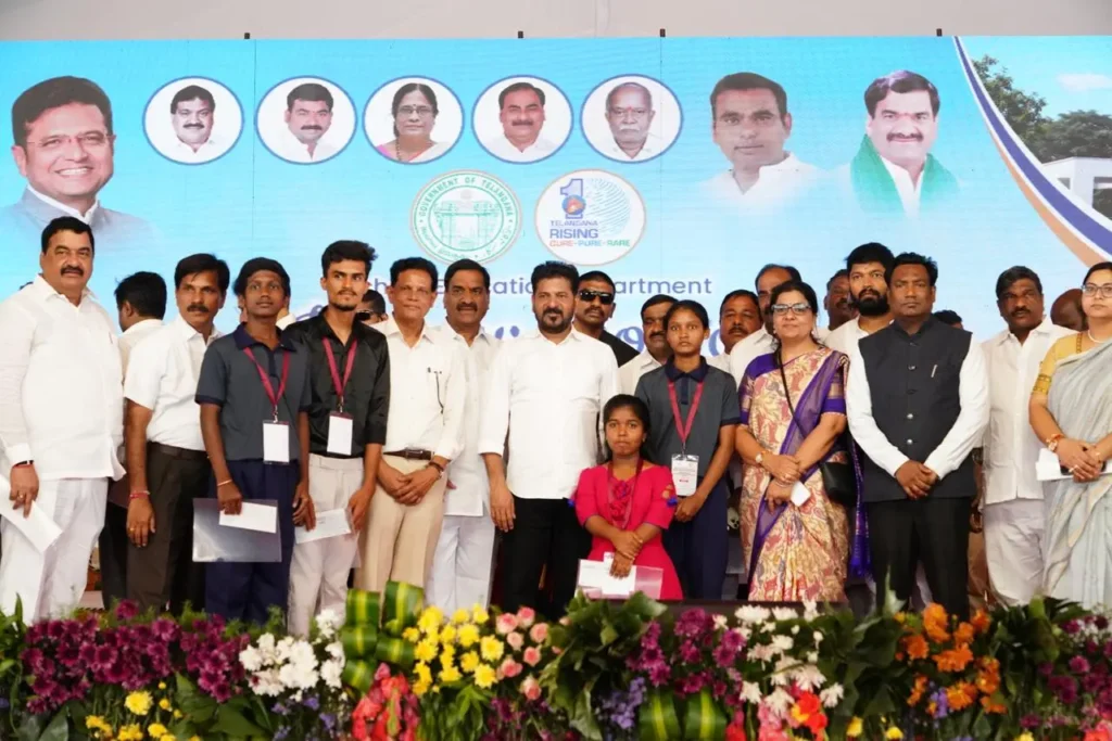 Arutla Telangana Public School Meeting