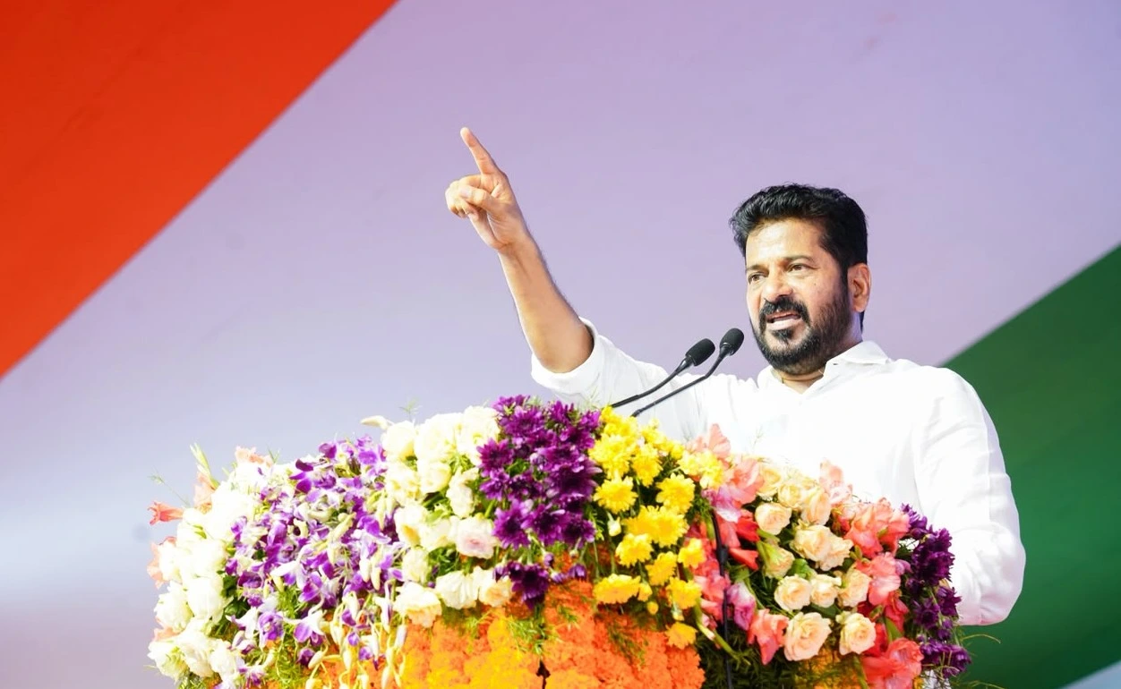 తెలంగాణను ఎడ్యుకేషన్ హబ్‌గా తీర్చిదిద్దుతాం — సీఎం రేవంత్ రెడ్డి