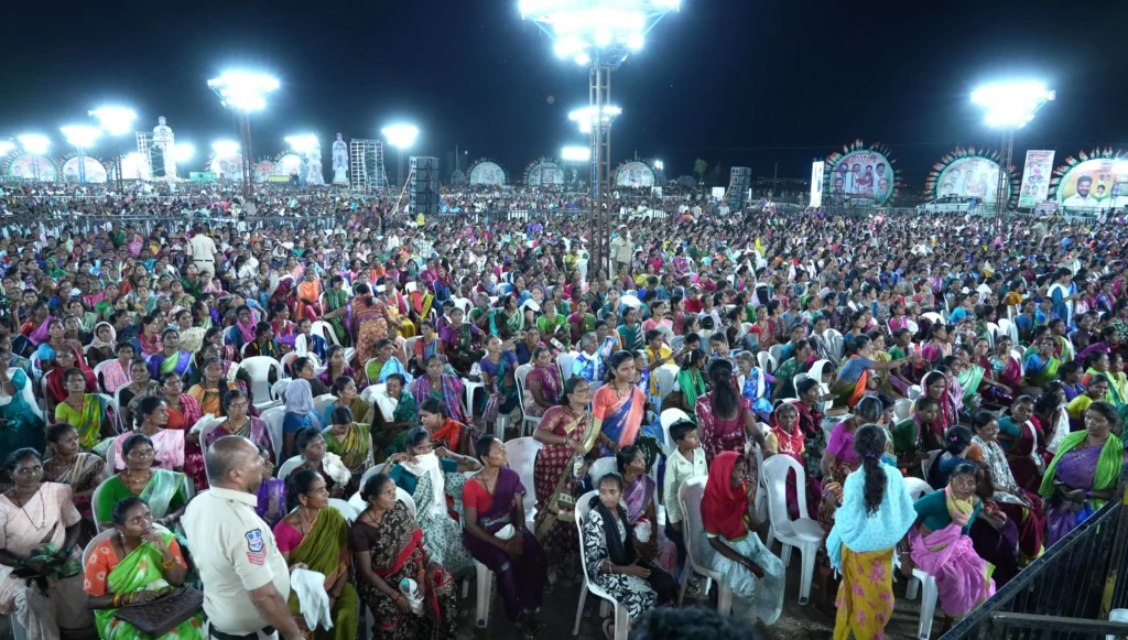 CM Revanth Reddy Kagaznagar Public Meeting 2