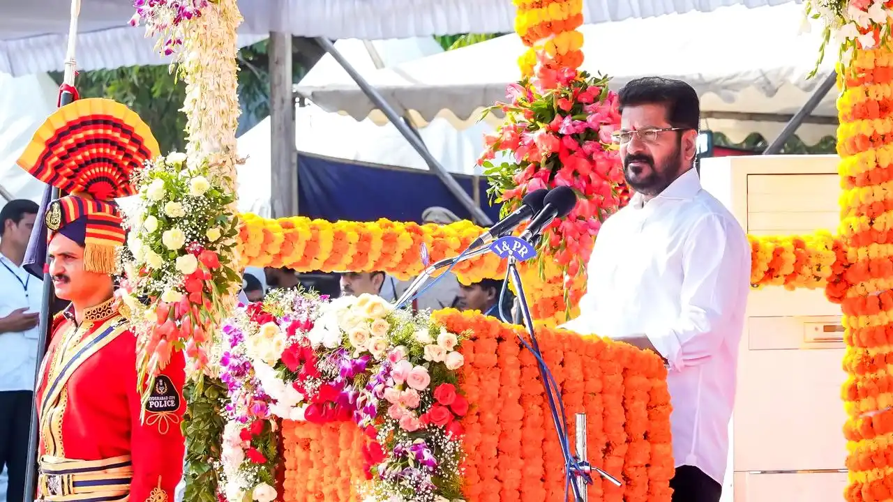 రైతులు, యువత, మహిళలకు భరోసా: సీఎం రేవంత్ రెడ్డి కీలక ప్రసంగం