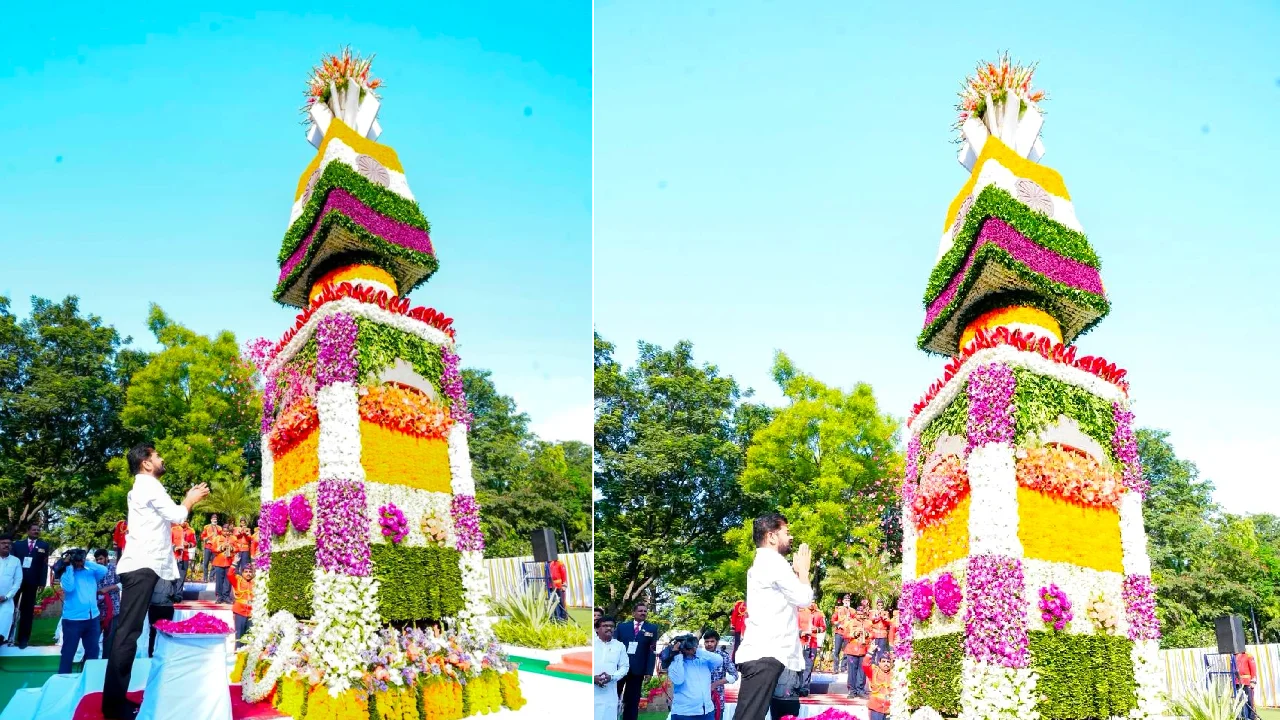 తెలంగాణ ఆవిర్భావ దినోత్సవం 2026: సీఎం రేవంత్ రెడ్డి పుష్పాంజలి, సికింద్రాబాద్‌లో జాతీయ పతాకావిష్కరణ
