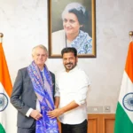 సీఎం రేవంత్ రెడ్డితో కెనడా హై కమిషనర్‌ భేటీ — పెట్టుబడులు, విద్య, మూసీ ప్రాజెక్టుపై చర్చలు